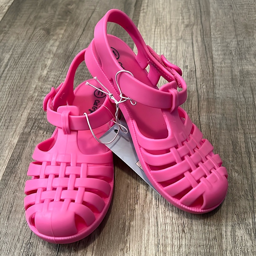 Cat & Jack Toddler Girl Sandals